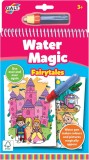 Water Magic: Carte de colorat Povesti magice