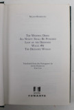 THE WEDDING DRESS ...THE DECEASED WOMAN by NELSON RODRIGUES , CINCI PIESE DE TEATRU , 1998