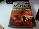 Detonator - Andy McNab