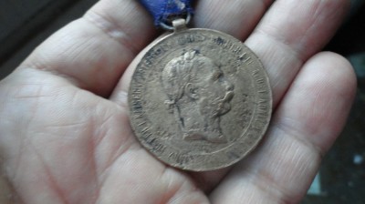 MEDALIE FRANZ IOSIF foto