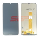 Display LCD + Touchscreen Nokia 2.2, Negru, Bulk - Ecran Complet de Inlocuire