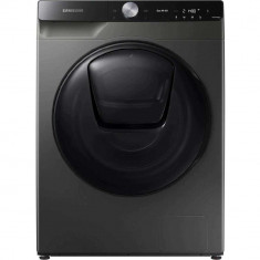 Masina de spalat rufe Samsung WW90T754DBX/S7, 1400 RPM, 9 kg, Quick Bubble, Addwash, Steam, Eco Bubble, WiFi SmartThings, Clasa A