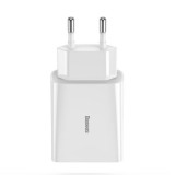Cumpara ieftin Incarcator retea Baseus Speed Mini, Quick Charge 20W, 1 x