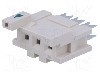 Conector semnal, 3 pini, pas 2.5mm, serie DF1, HIROSE - DF1-3S-2.5R24(05)