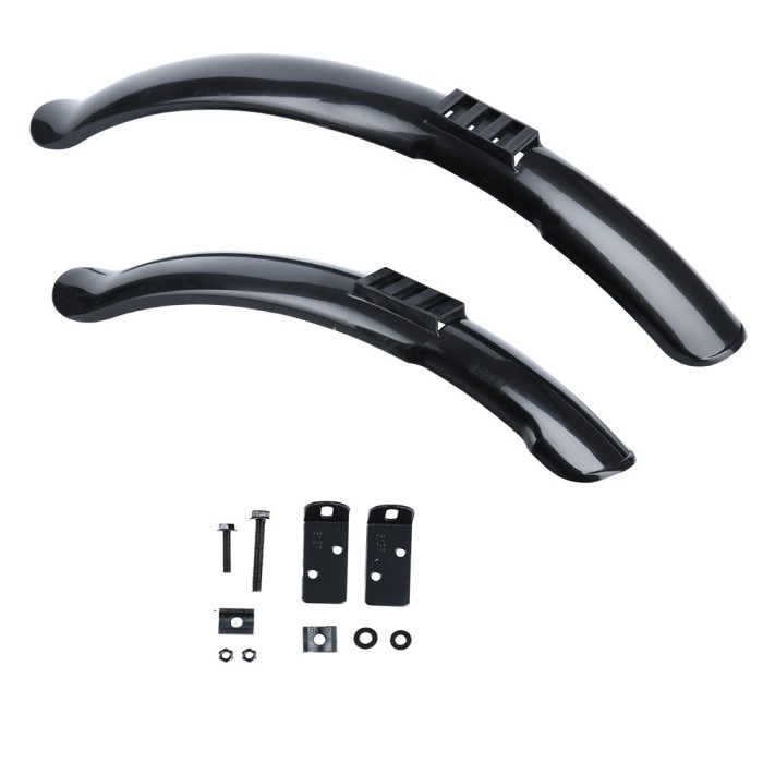 Set aparatoare fata+spate Mudstop Junior 20&quot; Cod:MU719OXB