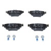 Placute frana Mercedes Clasa E (W213) 01.16-, Clasa E All-Terrain (S213) 01.17-10.23, Clasa E T-Model (S213) 07.16-10.23, Spate, ATE