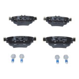 Placute frana Mercedes Clasa E (W213) 01.16-, Clasa E All-Terrain (S213) 01.17-10.23, Clasa E T-Model (S213) 07.16-10.23, Spate, ATE