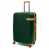 Troler Style Verde 83X56X30 cm ComfortTravel Luggage, Ella Icon