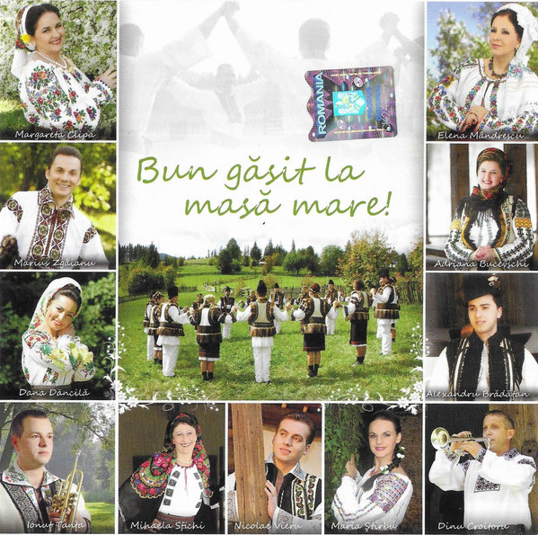CD Bun Găsit La Nașa Mare!, original