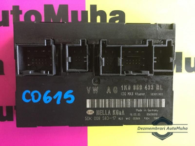 Calculator confort Seat Toledo 3 (2004-2009) 1K0959433BL foto