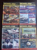 Lot 4 Reviste Modelism an 1988, nr. 1,2,3,4 / C rev P2