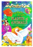 LEGENDE DESPRE PLANTE SI ANIMALE , repovestite de ALINA PERTEA , 2019