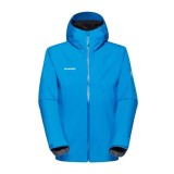 Jachetă MAMMUT Treeline HS Hooded glacier blue XXL