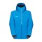 Jachetă MAMMUT Treeline HS Hooded glacier blue XL