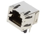 Conector RJ-45 Inversat cu Funcție de Izolare, 8 Circuite