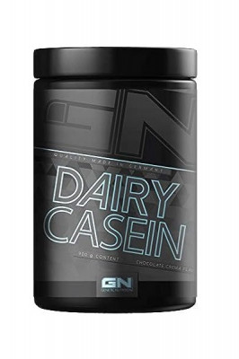 Proteina,Dairy Casein pulverre cu aroma de capsuni foto