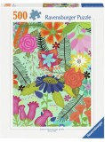 Ravensburger Flower Jungle 500pcs (12001382)