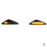 Set 2 Lampi Semnalizari LED Dinamice pentru BMW X5 E70