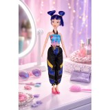 Papusa muzicala 32 cm Kpop Demon Hunters K-pop Demon Hunters Vanatorii de Demoni - Mira
