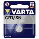 Baterie litiu Varta 3V CR1/3N 2LR76, blister, 1 bucata AutoProtect KeyCars, Oem