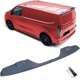 Spoiler spate de plafon pregatit pentru Ford Tourneo Transit Custom cu usi spate din 23 Performance AutoTuning