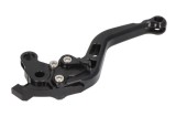 Cumpara ieftin Maneta ambreiaj 4RIDE culoare: negru, standard ajustat (scurt) pentru HONDA CB, CBF, CBR, ST, VFR, VTR 800-1300 1989-2017