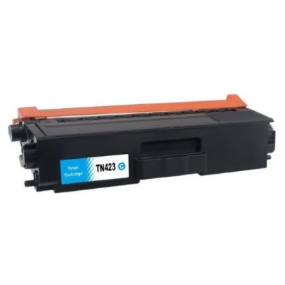 Cartus Toner Compatibil Brother TN-423C (Cyan), 4000 Pagini foto