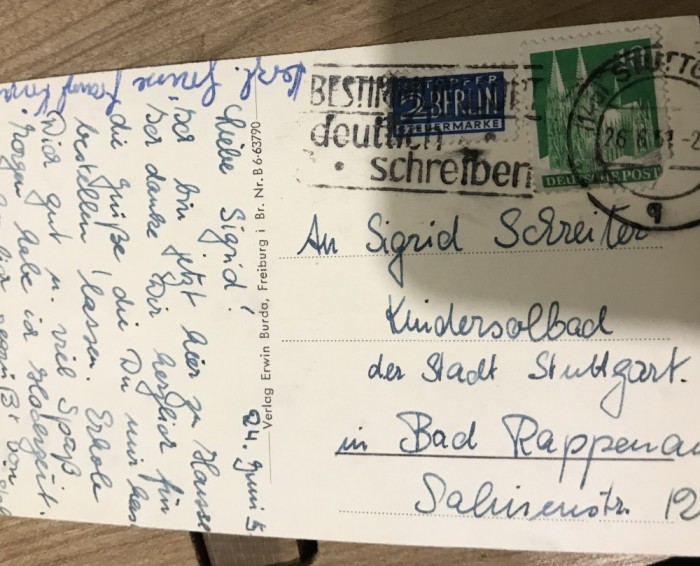 OBCT1 Ilustrata carte postala Intreg Postal