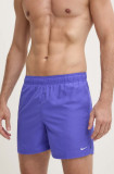 Nike pantaloni scurti de baie culoarea violet