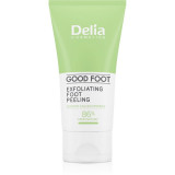 Delia Cosmetics Good Foot masca exfolianta pentru picioare 60 ml