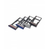 Suport SIM Motorola One Action Alb Service Pack