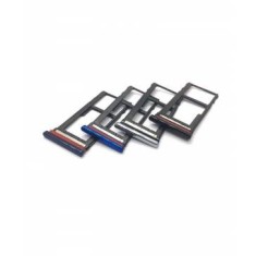 Suport SIM Motorola One Action Alb Service Pack