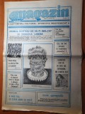 Magazin 13 ianuarie 1990-articole despre revolutia romana,interviu m. daneliuc