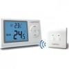 Termostat Ambiental Wireless Digital Programabil Logictherm R7 RF, Cronotermostat Camera, Raza 100m, 5-30&deg;C