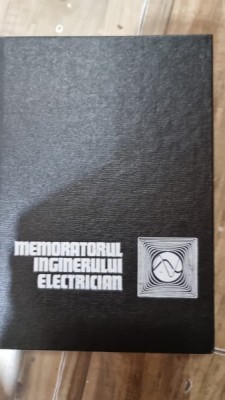 Memoratorul inginerului electrician - Siemens foto
