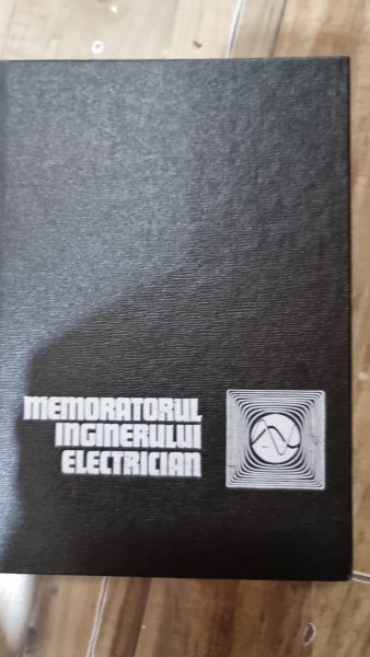 Memoratorul inginerului electrician - Siemens