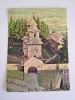 QW25 MS - Carte postala - tematica manastiri - vedere - Manastirea Coretu 1