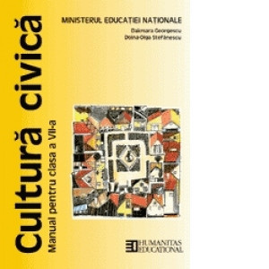 Manual pentru clasa a VII-a Cultura civica foto
