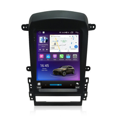 Navigatie dedicata cu Android tip tesla Chevrolet Captiva 2006 - 2011, 8GB RAM, foto