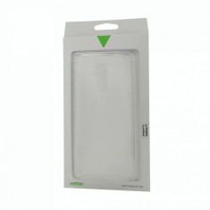 Husa de protectie Vetter pentru OnePlus 7T, Soft Touch Ultra Slim, Transparent