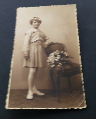 Foto Lux de epocă din 1935 foto