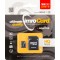 Card Memorie microSDHC Imro, 32Gb, Clasa 10 / UHS-1 U3, Cu Adaptor