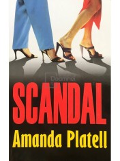Amanda Platell - Scandal (Editia: 2009) foto