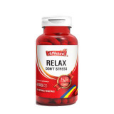 Relax Don&#039;t Stress 30 capsule Adnatura