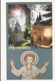 RF116 - Carte Postala - Manastirea Buna Vestire, Durau - Jud. Neamt, necirculata