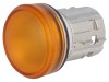 Lumină de control &Oslash;22mm IP67 chihlimbar 25-70&deg;C