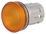 Lumină de control &Oslash;22mm IP67 chihlimbar 25-70&deg;C