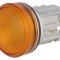 Lumină de control &Oslash;22mm IP67 chihlimbar 25-70&deg;C