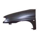 Aripa fata Peugeot Partner (G), 07.1996-11.2002 / Citroen BERLINGO (MF), 07.96-10.02, partea Stanga, fara gaura pentru semnalizare, 7841J9, 235001-1, Rapid