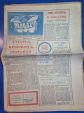 ziarul magazin 3 aprilie 1982